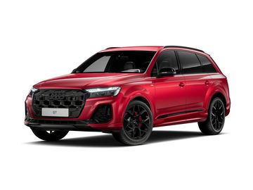 Audi Q7 3,0 TDI V6 - Limitovan