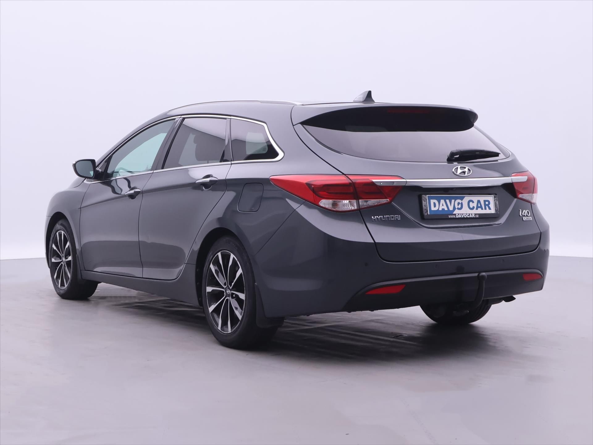 Hyundai i40, 1,7 CRDi 104 kW CZ Aut.klima - fotka 5