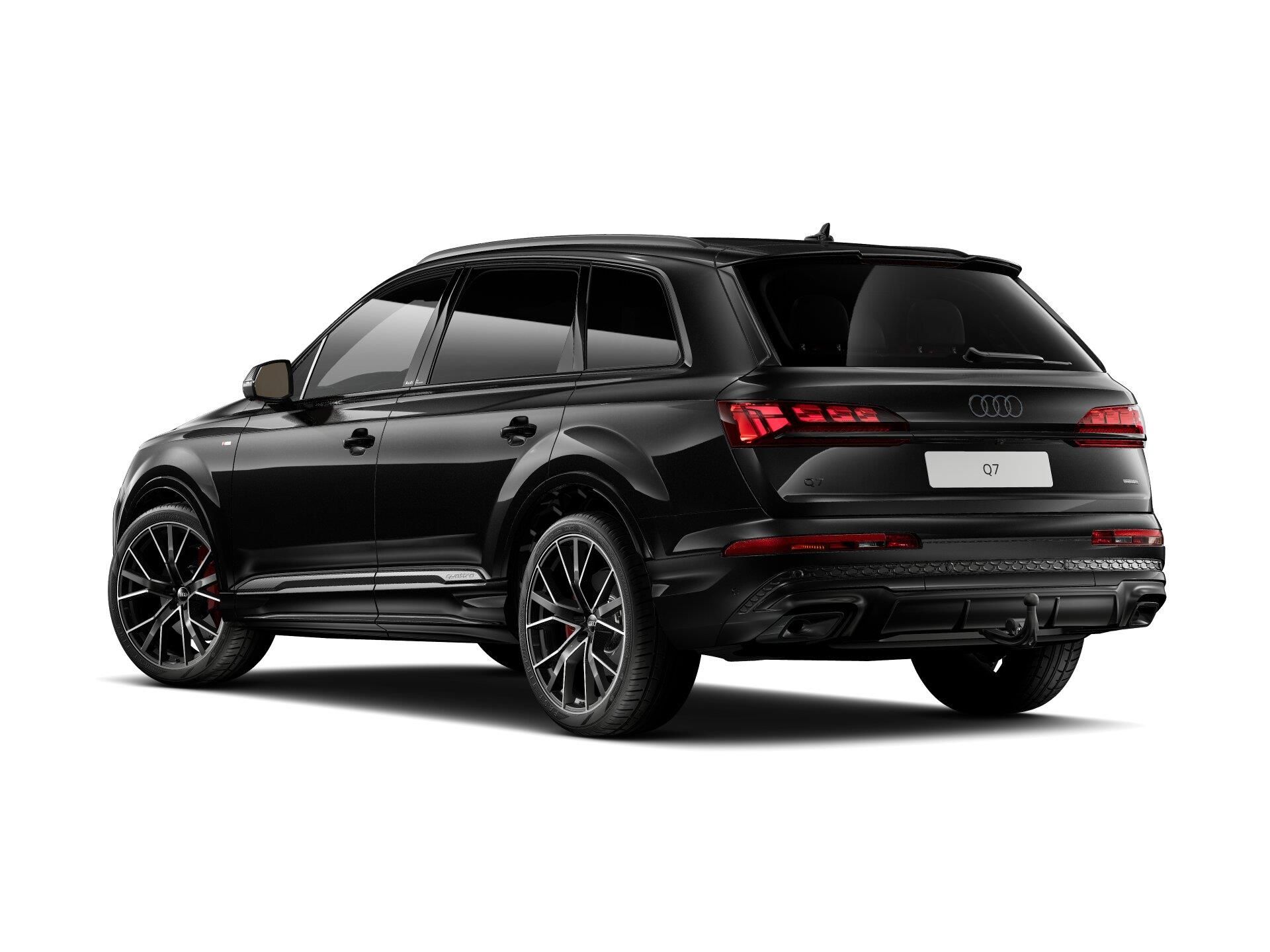 Audi Q7, Audi Q7 3,0 TDI V6 - Limitovan - fotka 4