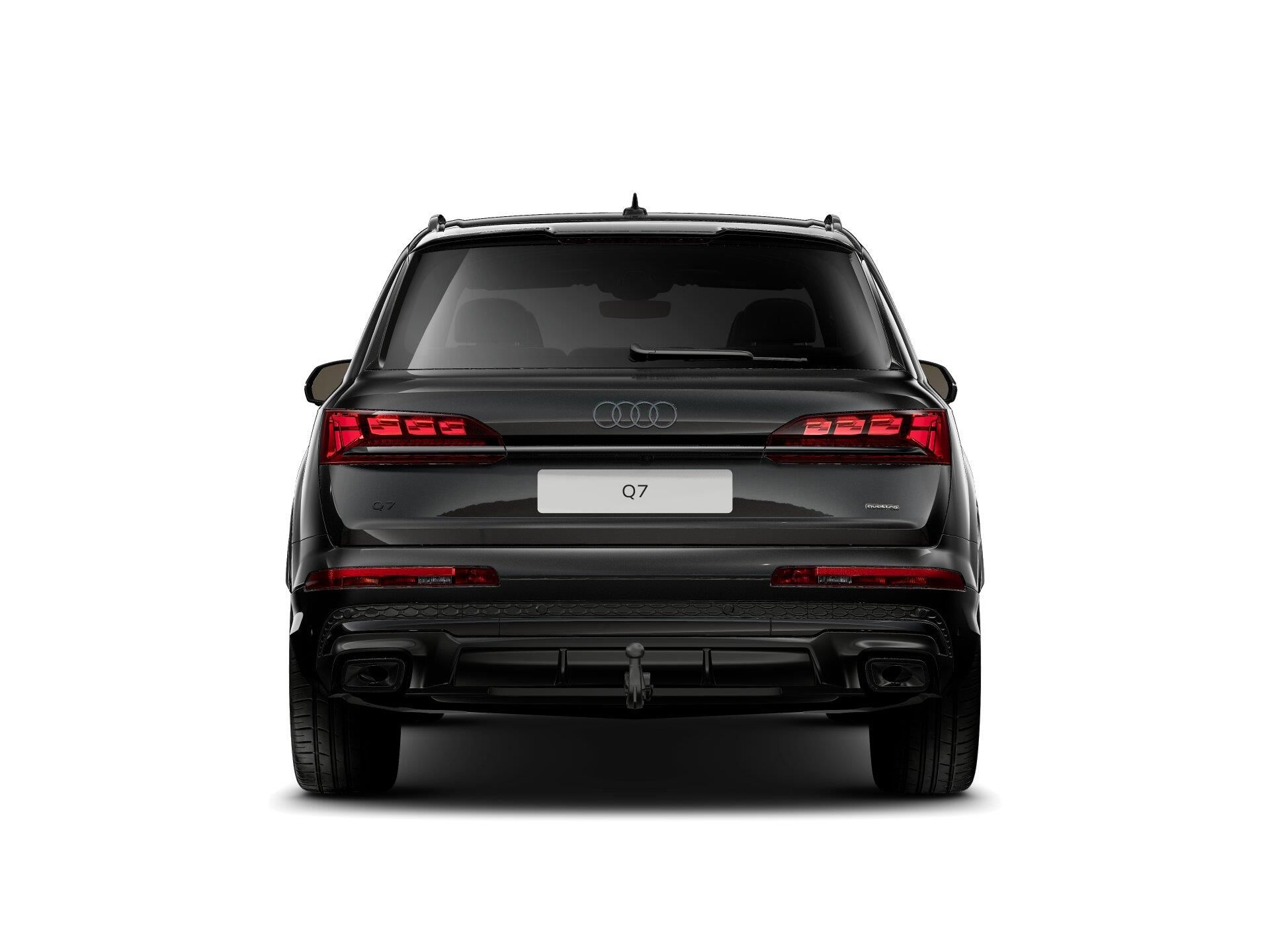 Audi Q7, Audi Q7 3,0 TDI V6 - Limitovan - fotka 5