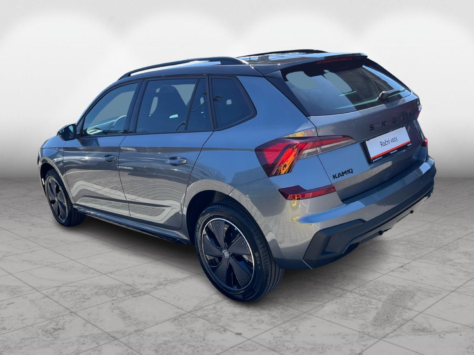 Škoda Kamiq, 1.0TSi DSG MONTE CARLO 85kW - fotka 6