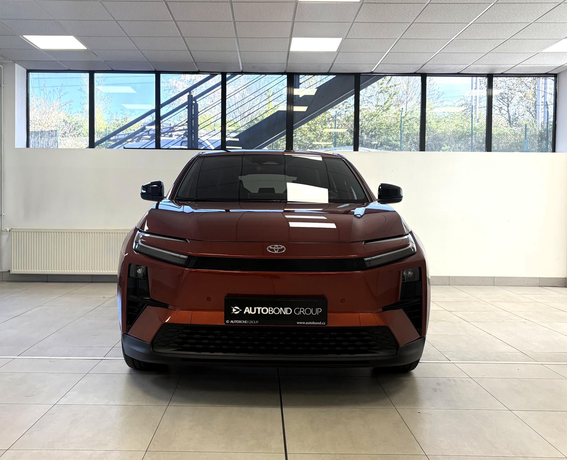 Toyota C-HR, +, BEV224, Style Dynamic - fotka 2