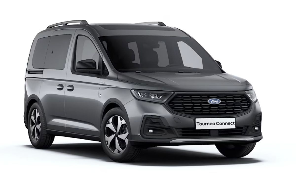 Ford Tourneo Connect, 2.0 EcoBlue Titanium L1