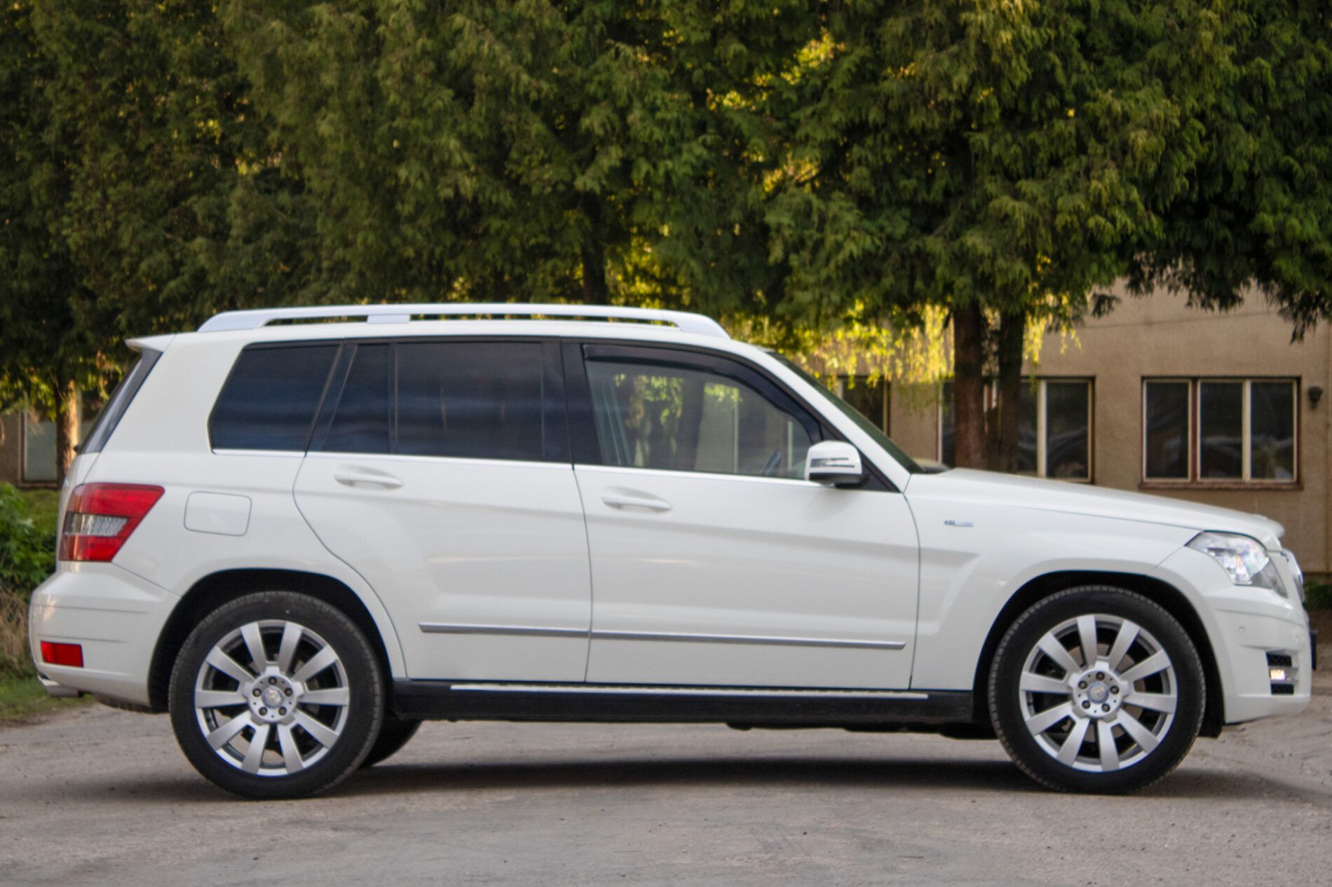 Mercedes-Benz GLK - fotka 4