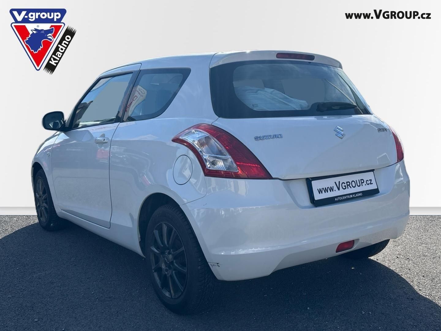 Suzuki Swift, 1.2 VVT GA - fotka 3