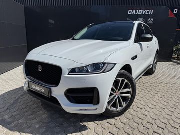 2,0 20d R-SPORT AWD AT ČR