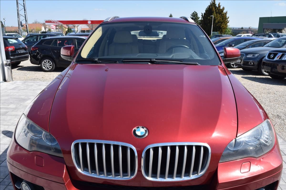 BMW X6, 3,0 d 210KW AUTOMAT PO SERVISE - fotka 3