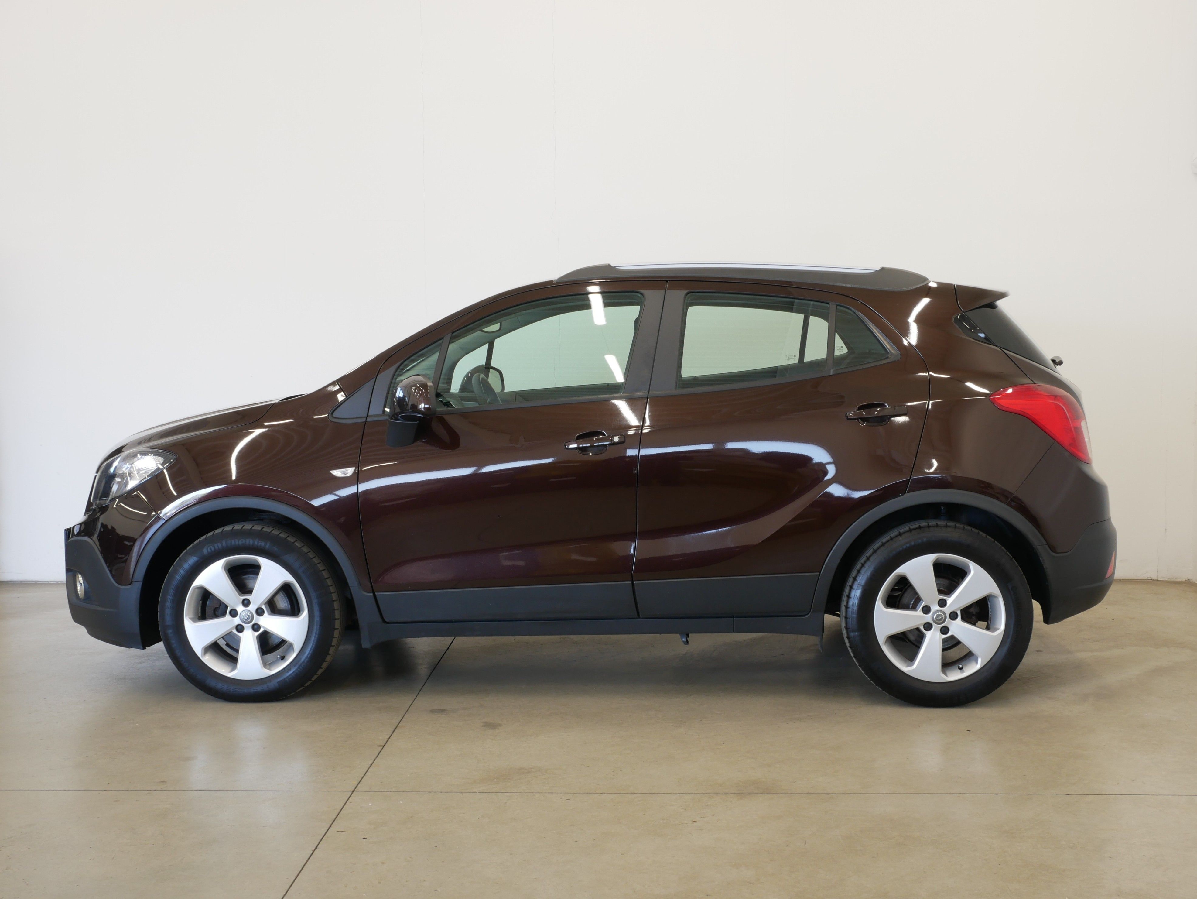 Opel Mokka, 1.7 CDTI 96 kW Turbo Edition - fotka 3