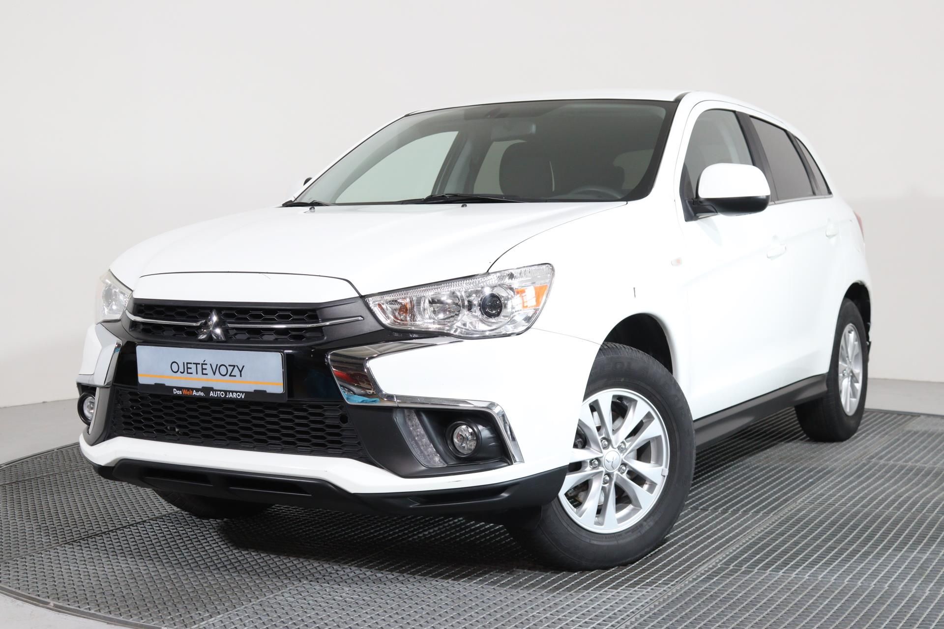 Mitsubishi ASX, 1,6i 86 kW