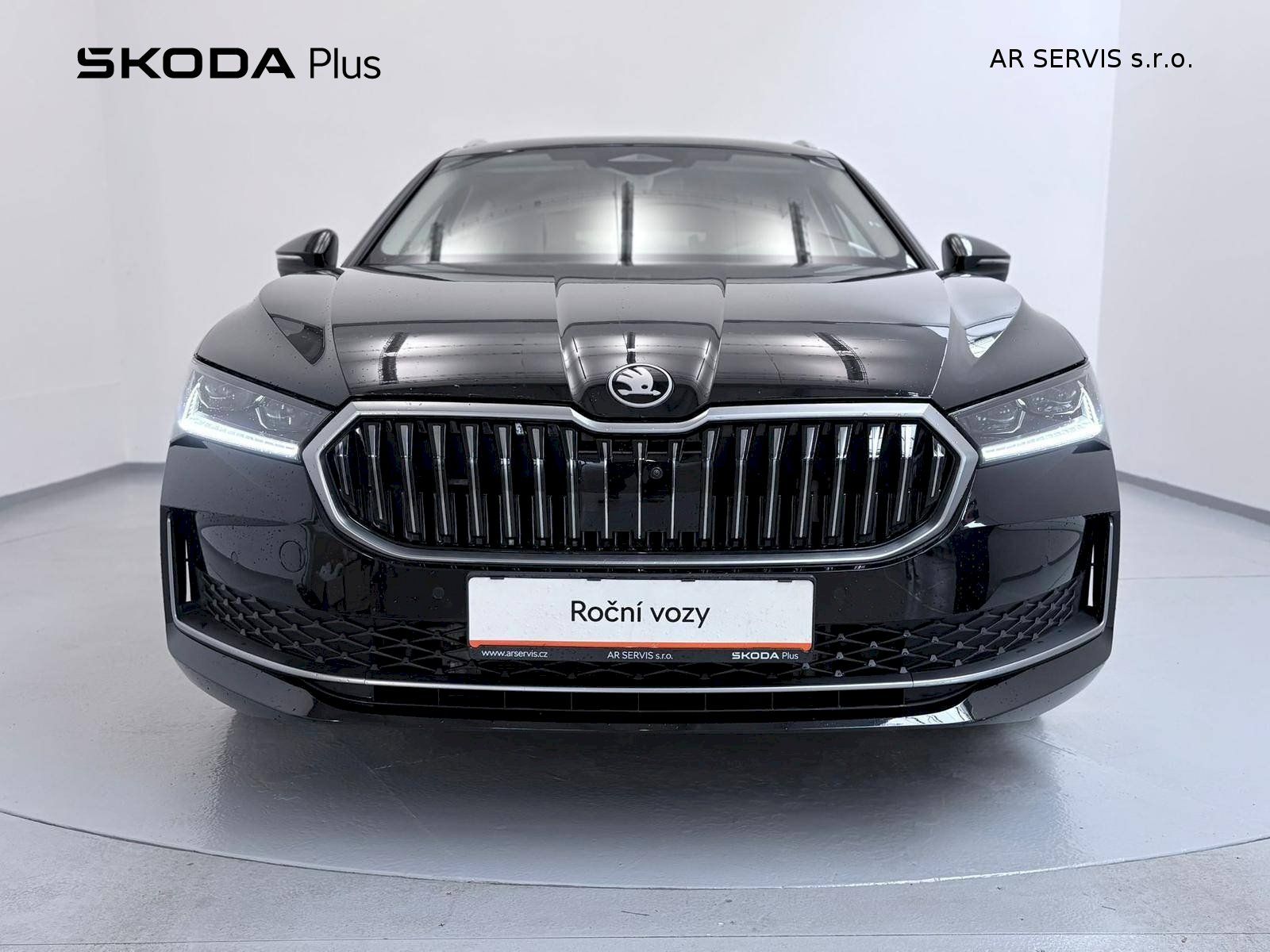 Škoda Superb, L&K 2.0TDI/142kW 4x4 7DSG - ma - fotka 4