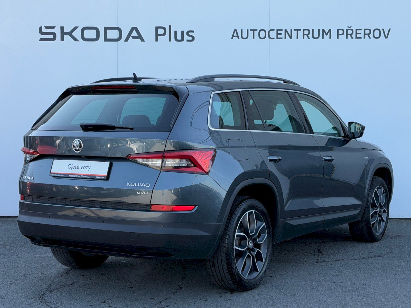 Škoda Kodiaq, 2.0 TSI 140kW 4x4 DSG Soleil - fotka 2