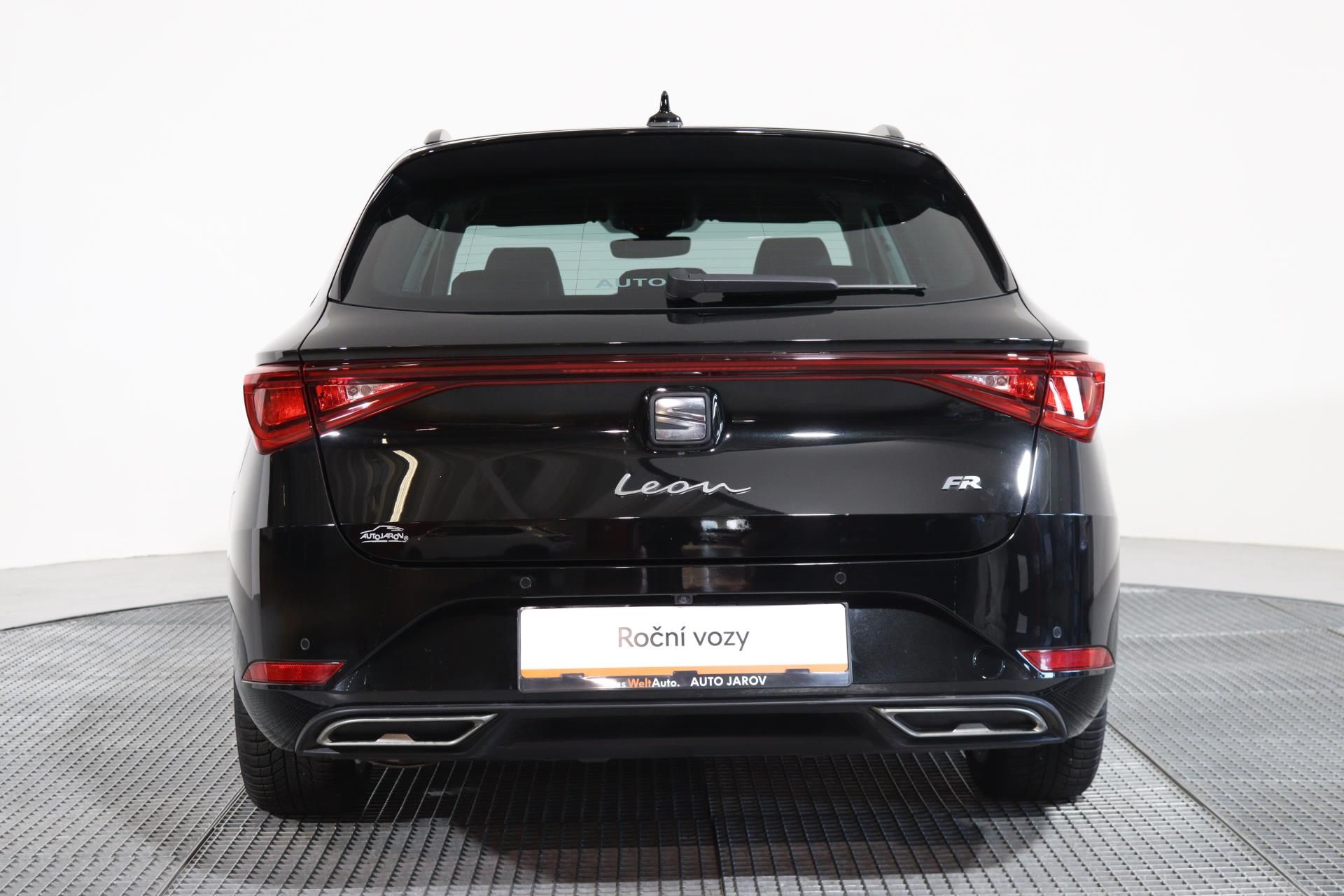 Seat Leon, SP FR 1.5 TSI 115k/P.KAMERA - fotka 6