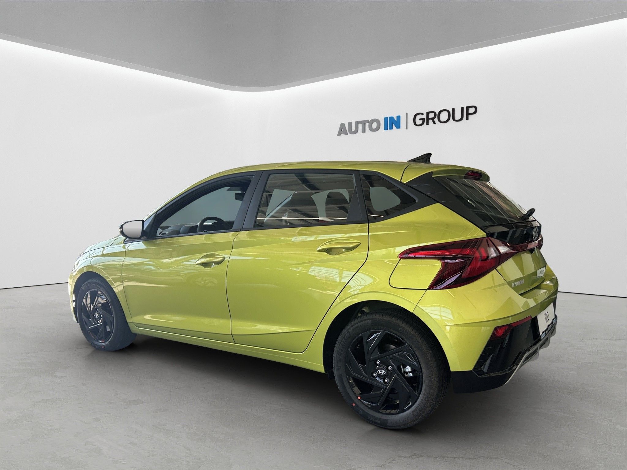Hyundai i20, i20 GO PLUS! 1,0 T-GDI 66 kW - fotka 4
