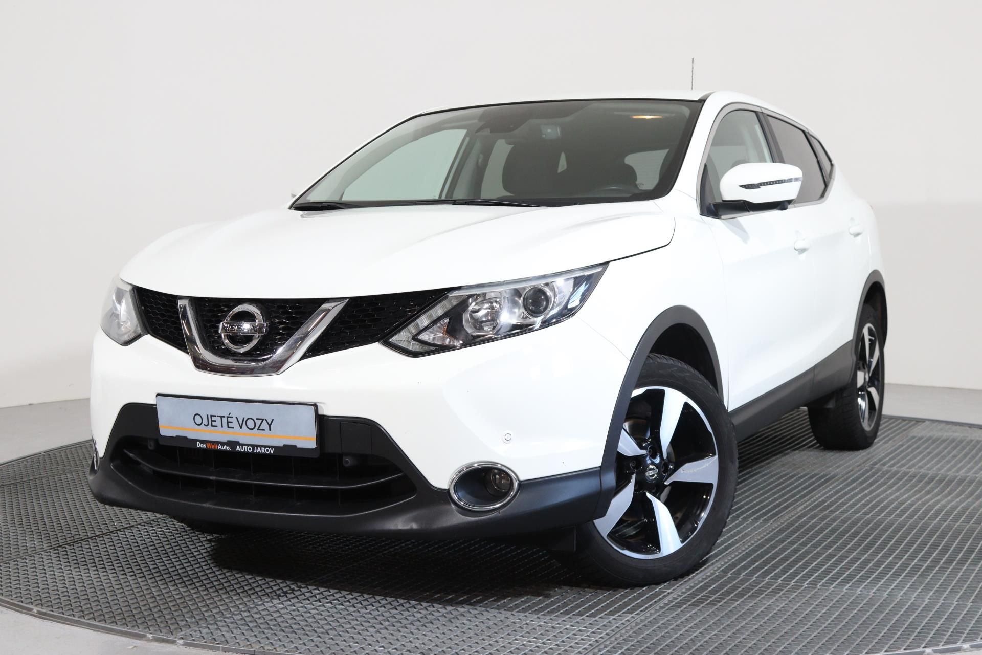 Nissan Qashqai, 1,6 DIG-T 120kW/ TAŽNÉ Z.
