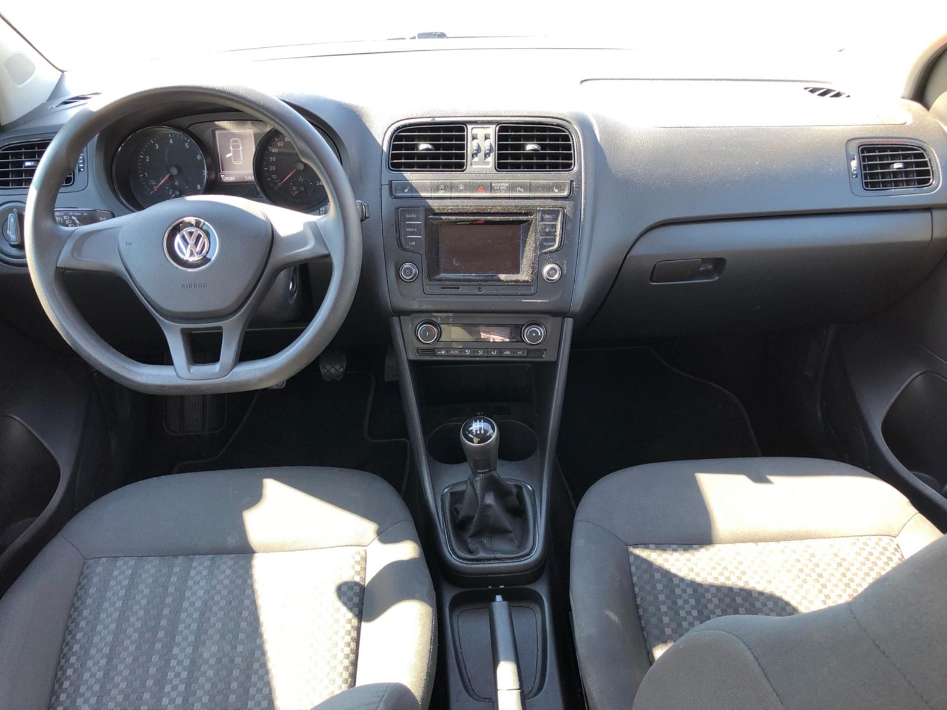 Volkswagen Polo, Comfortline 1.2 MPI /44kW - fotka 5