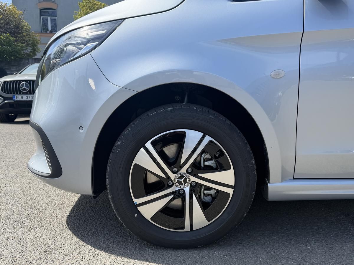 Mercedes-Benz Vito, 124 CDI / TS / L / 4x4 - fotka 6