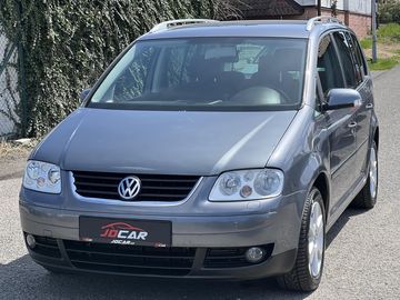 1.9TDi 77kw DSG KLIMA ALU