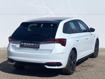 1.5 TSI DSG / 110 kW Monte Car