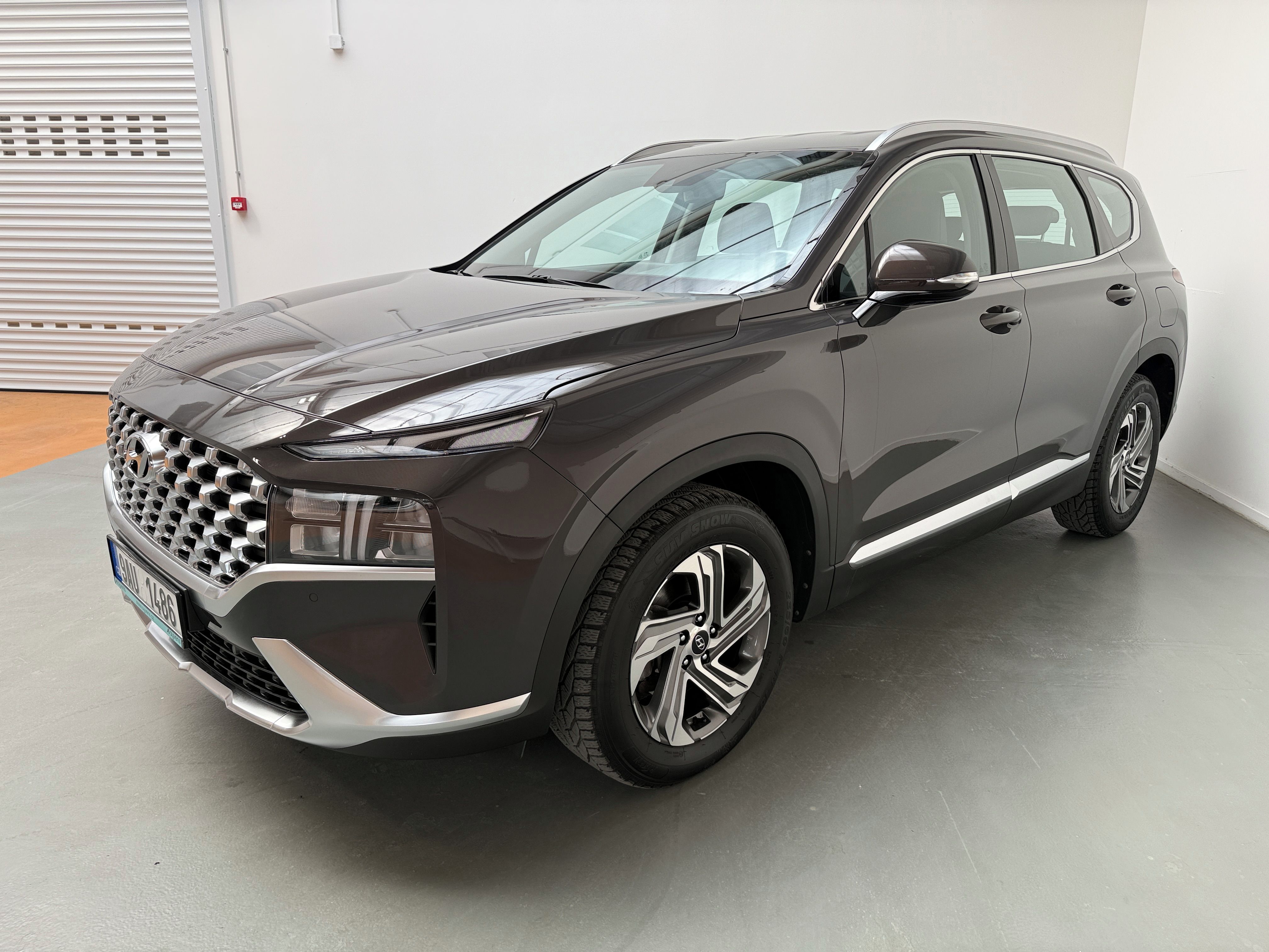 Hyundai Santa Fe, 2.2 CRDi Smart 4x4 DCT - fotka 2