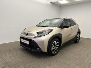 Toyota Aygo, 1.0VVT 53kW STYLE