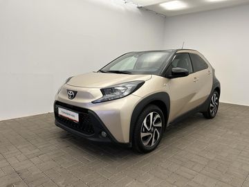 1.0VVT 53kW STYLE