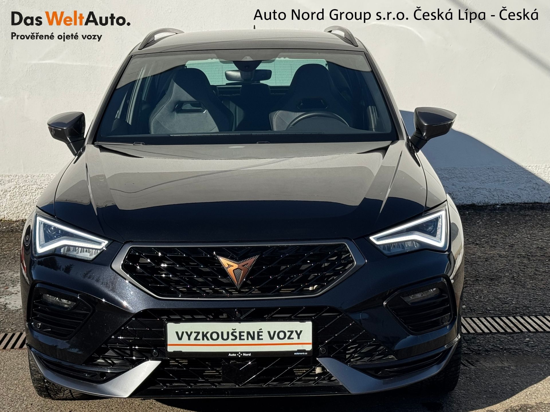 Cupra Ateca, 1,5 TSI/ 110KW - fotka 4