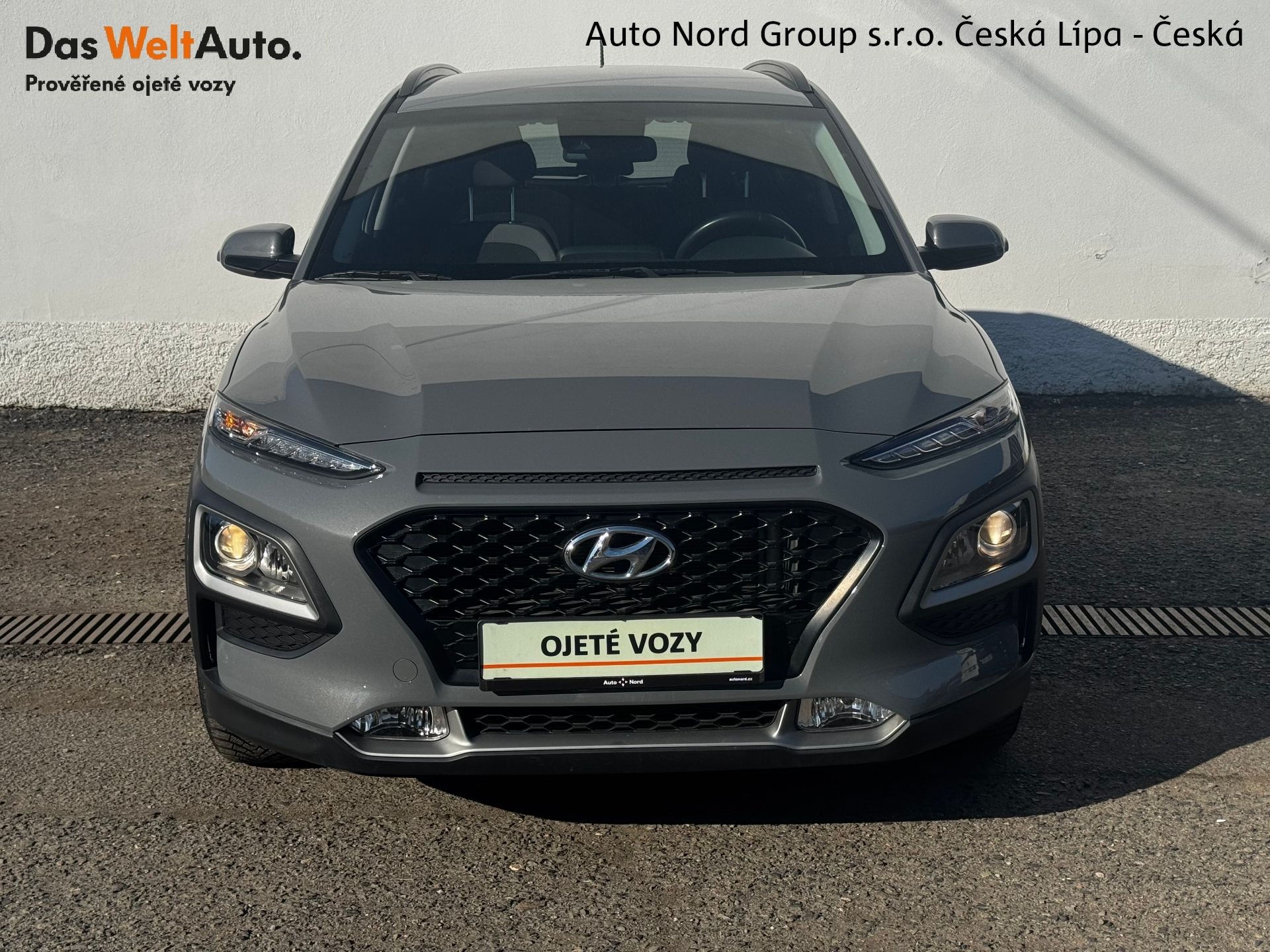 Hyundai Kona, 1. gen 1.0 T-GDI 120 88kw - fotka 4