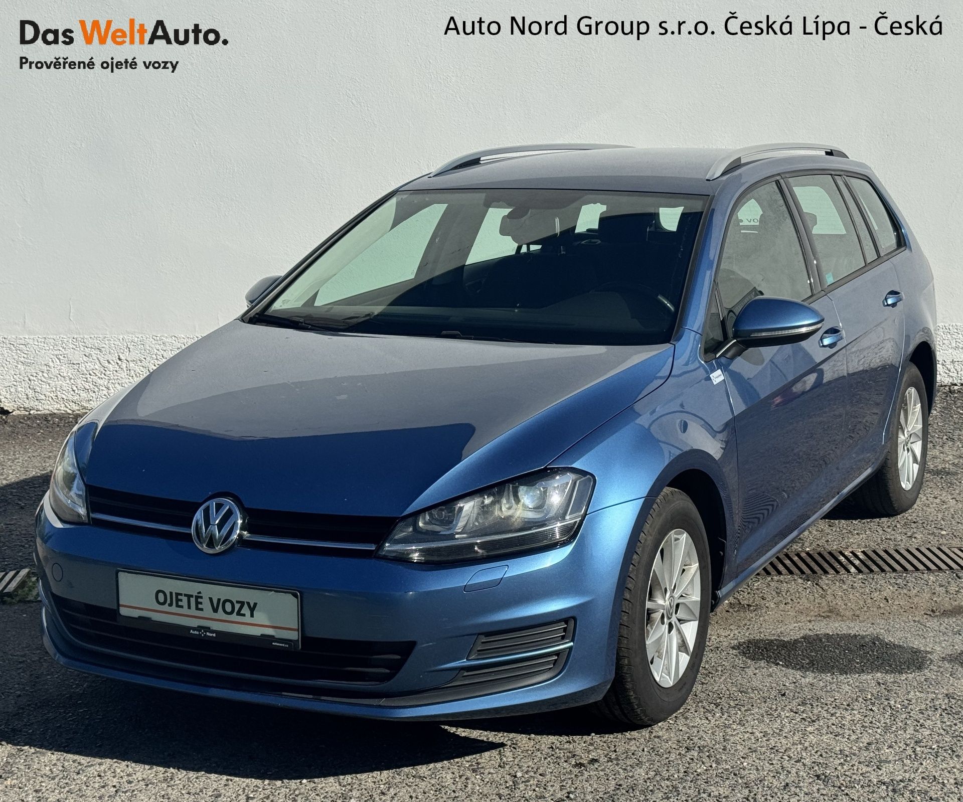 Volkswagen Golf Variant, Comfortline 1,4 TSI / 90kW