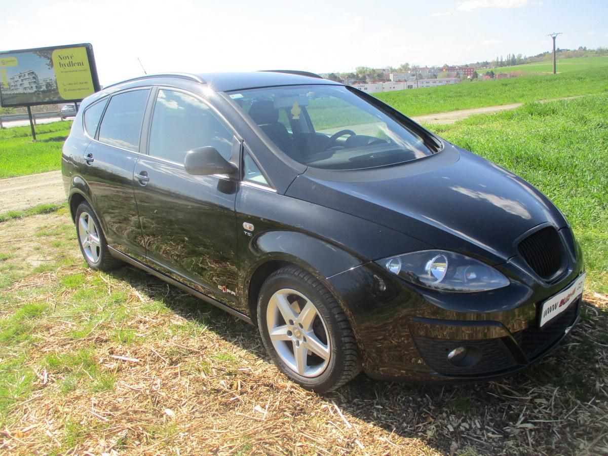 Seat Altea, XL 1.2TSi 77kW NOVÉ ROZVODY - fotka 5