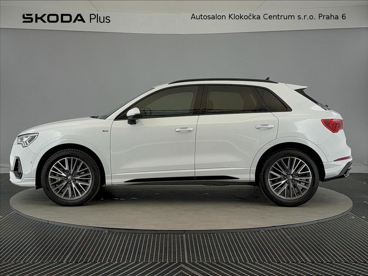 Audi Q3, 2.0TDI140 kW S-line Quattro 7S - fotka 3