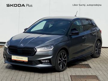Monte Carlo 1.0 TSI 85 kW DSG