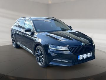 2,0 TDI 147 4x4 Sportline DSG