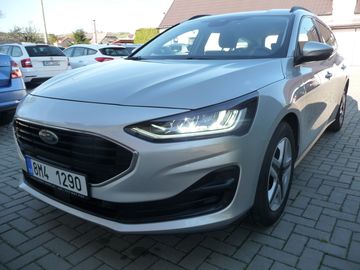 15 TDCi 88kw Connected 1.majit