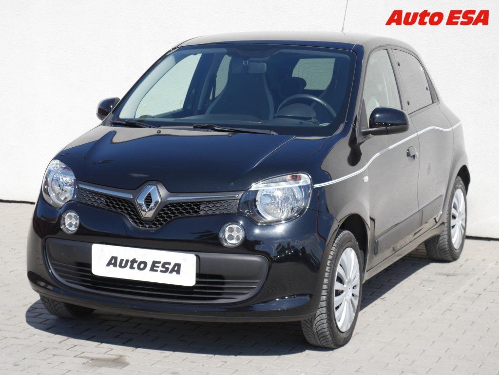 Renault Twingo, 1.0 SCe,Limited - fotka 3