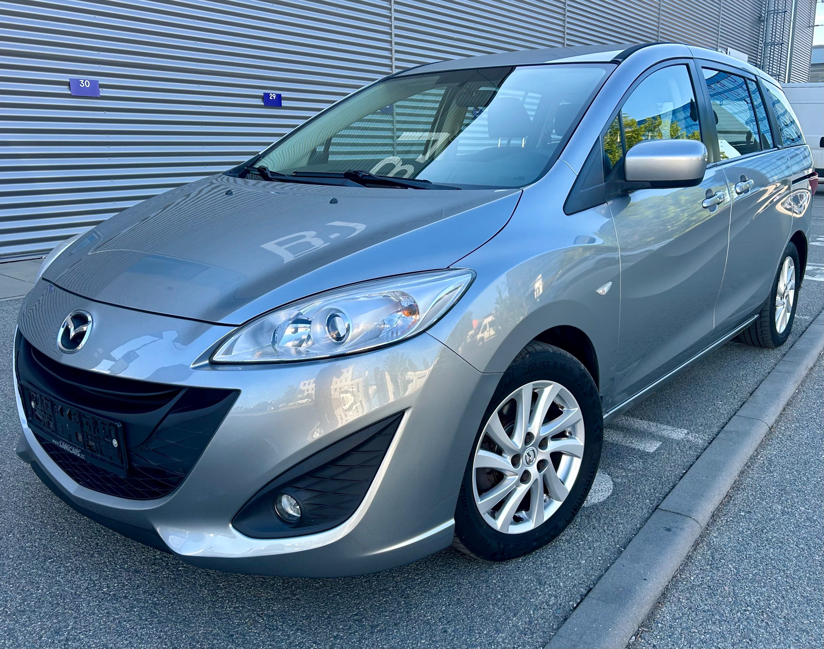 Mazda 5, 2.0 BENZIN-110KW-7MÍST