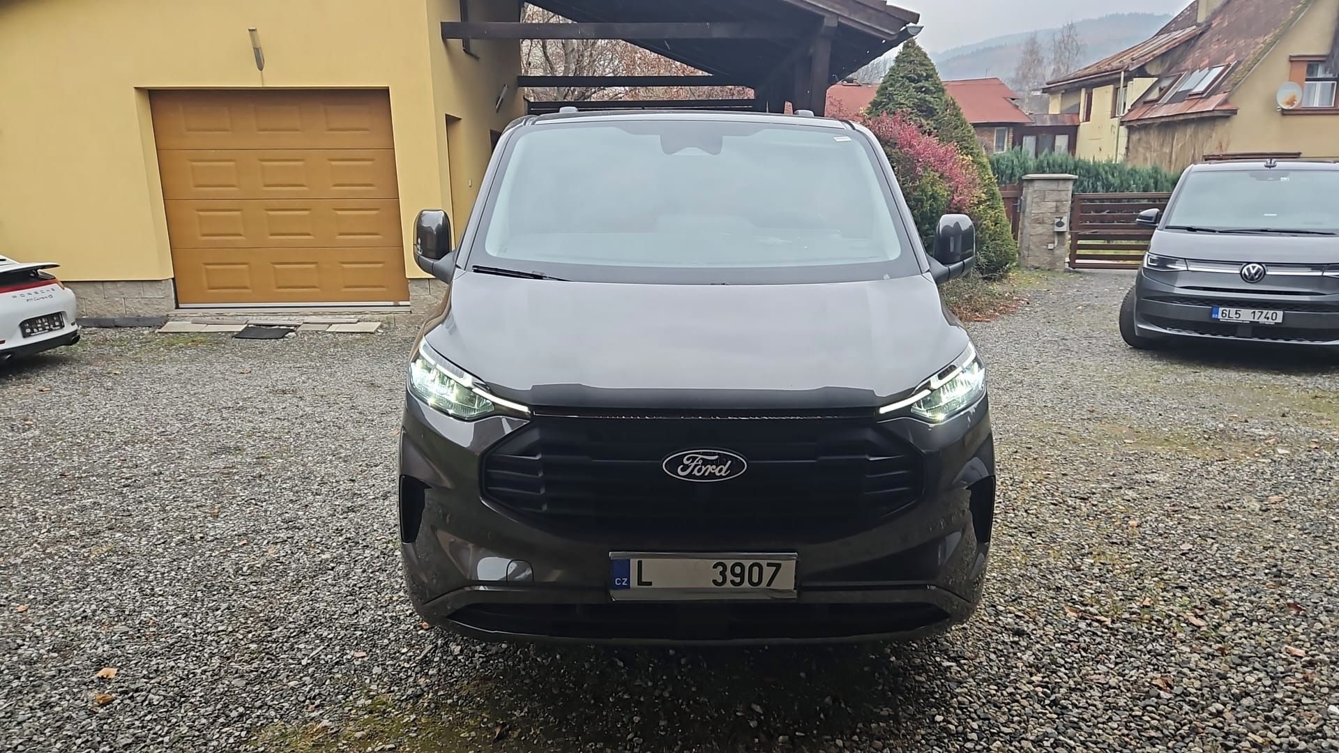 Ford Transit Custom, 2,0 tdci 5 let záruka L2 4WD - fotka 4