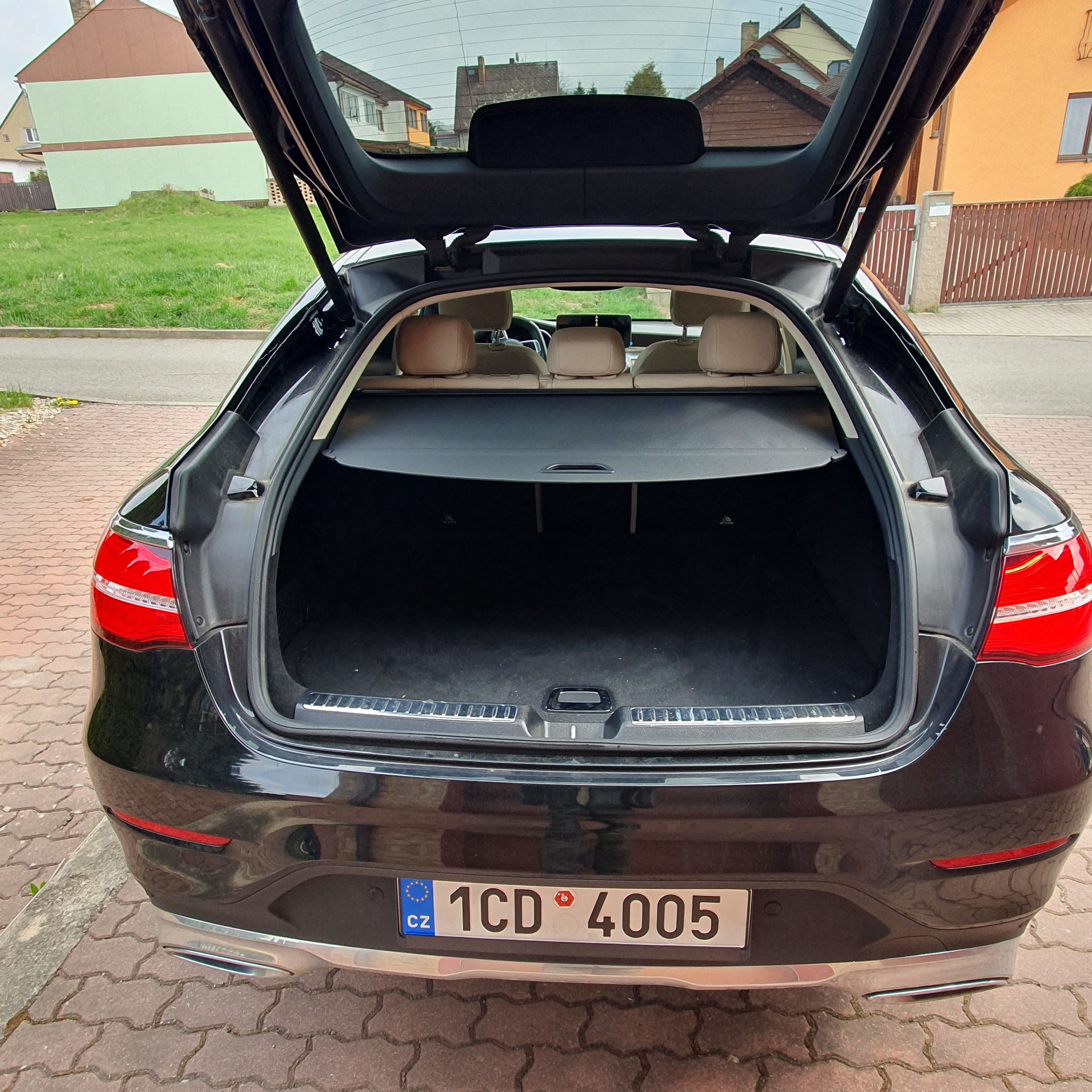 Mercedes-Benz GLC, MERCEDES 220D 4MATIC - fotka 5