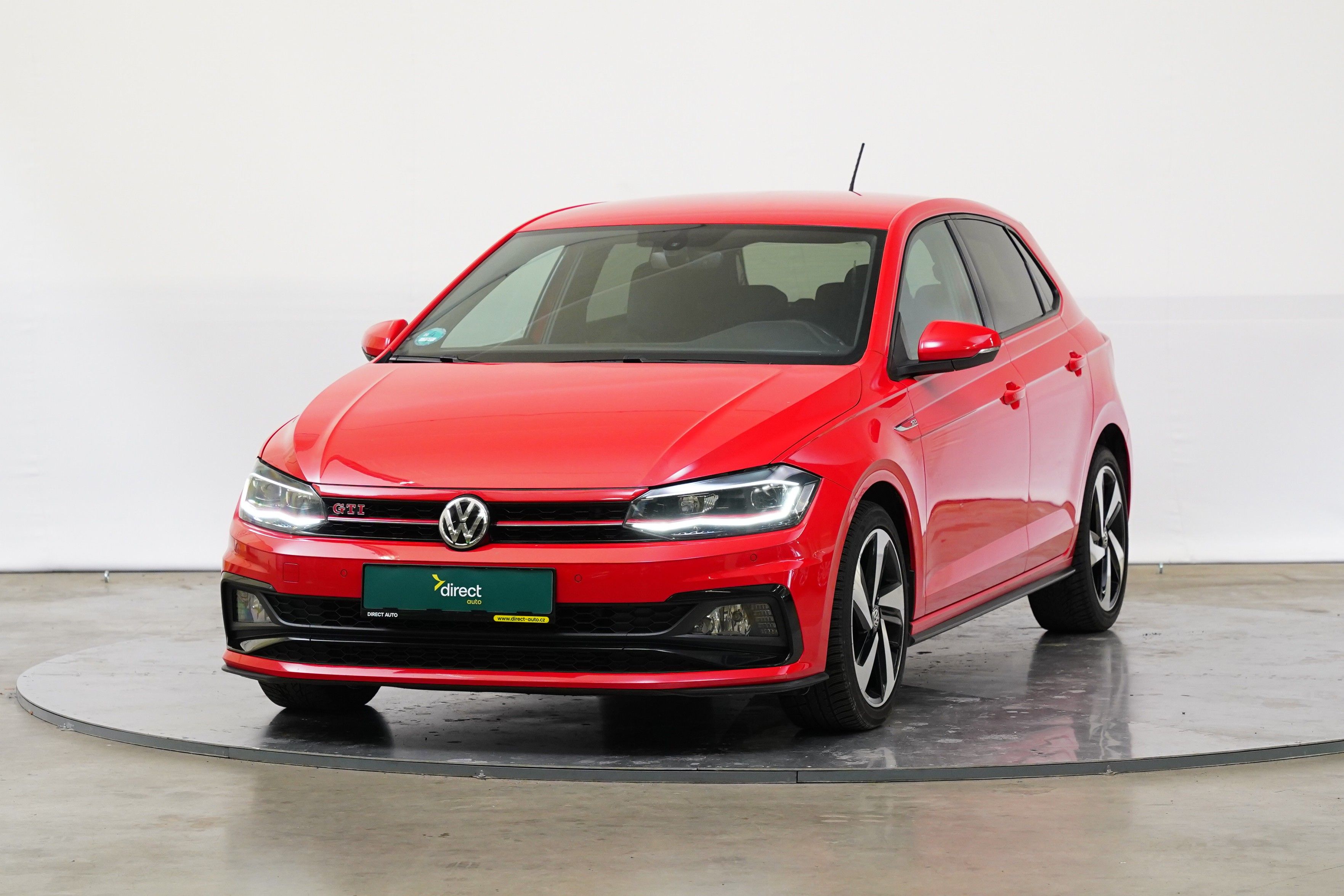 Volkswagen Polo, 2.0 TSI 147 kW GTI
