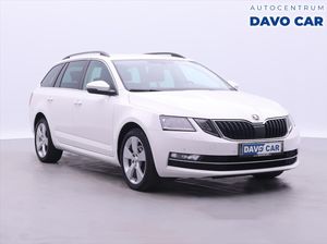 Škoda Octavia, 2,0 TDI 110kW Style Webasto CZ