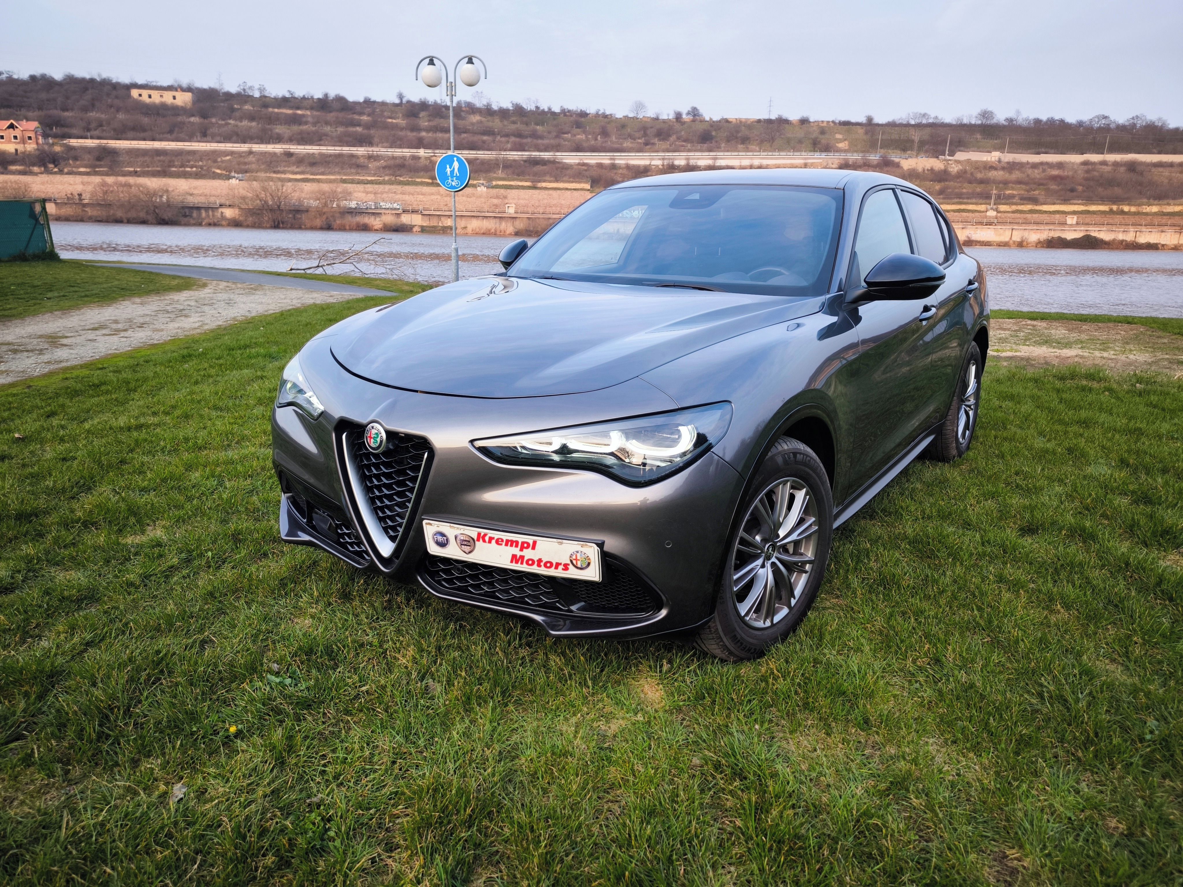 Alfa Romeo Stelvio, Super Facelift
