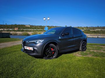 quadrifoglio Facelift