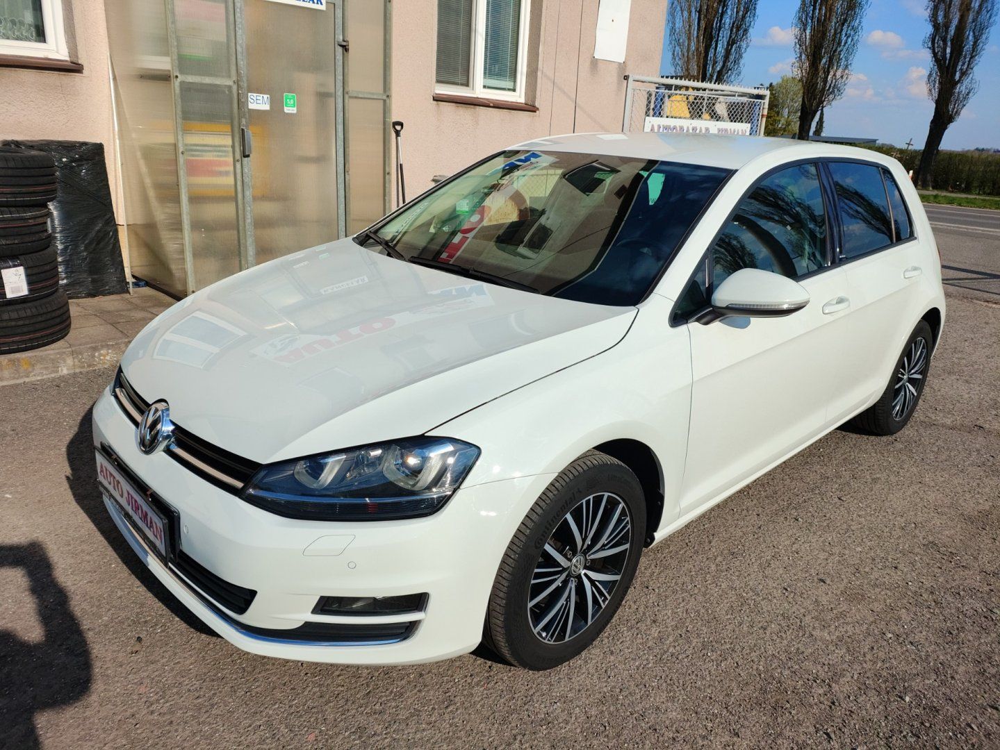 Volkswagen Golf, 1,6 TDi