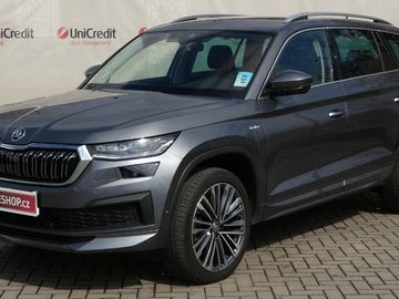 2,0 TSI 140 kW L&K 4x4 DSG