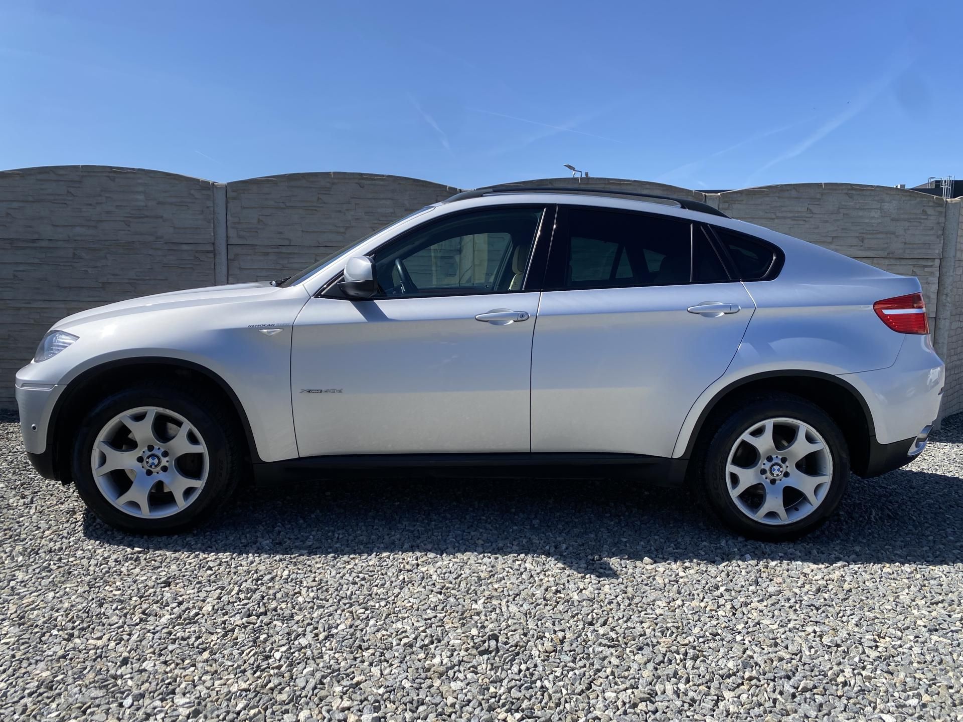 BMW X6, 4.0D 4x4 310PS FULL CZ DPH 1A!