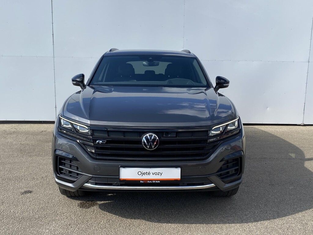 Volkswagen Touareg, 3.0 TDI R-Line 4Motion DSG - fotka 5