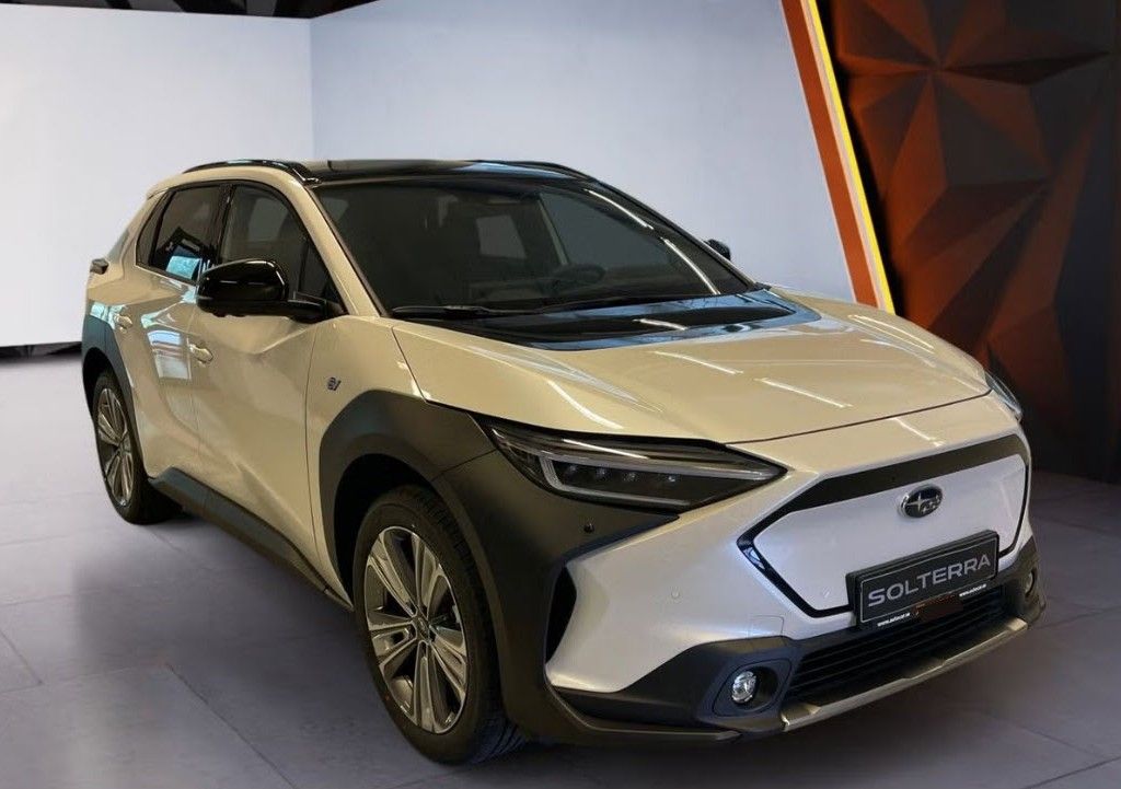 Subaru Solterra, Touring+ | 11kW | Záruka 2024