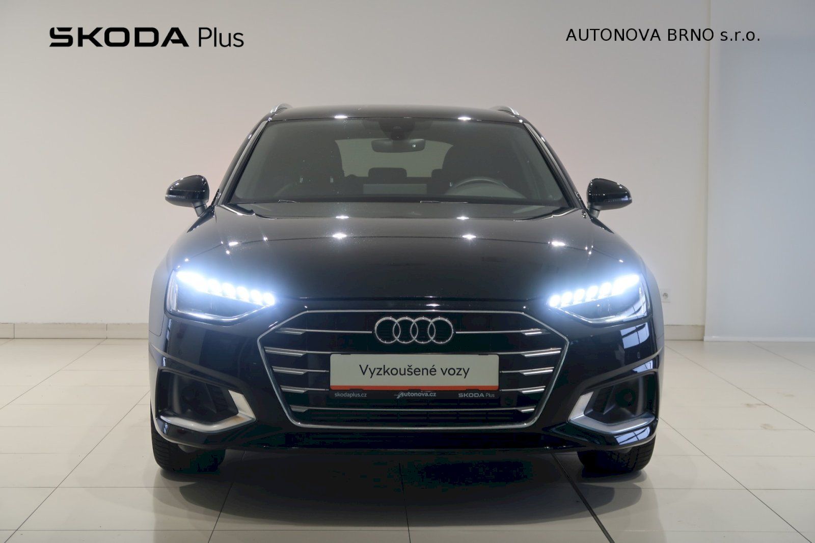 Audi A4 Avant, 2.0 TFSi 110kW - fotka 4