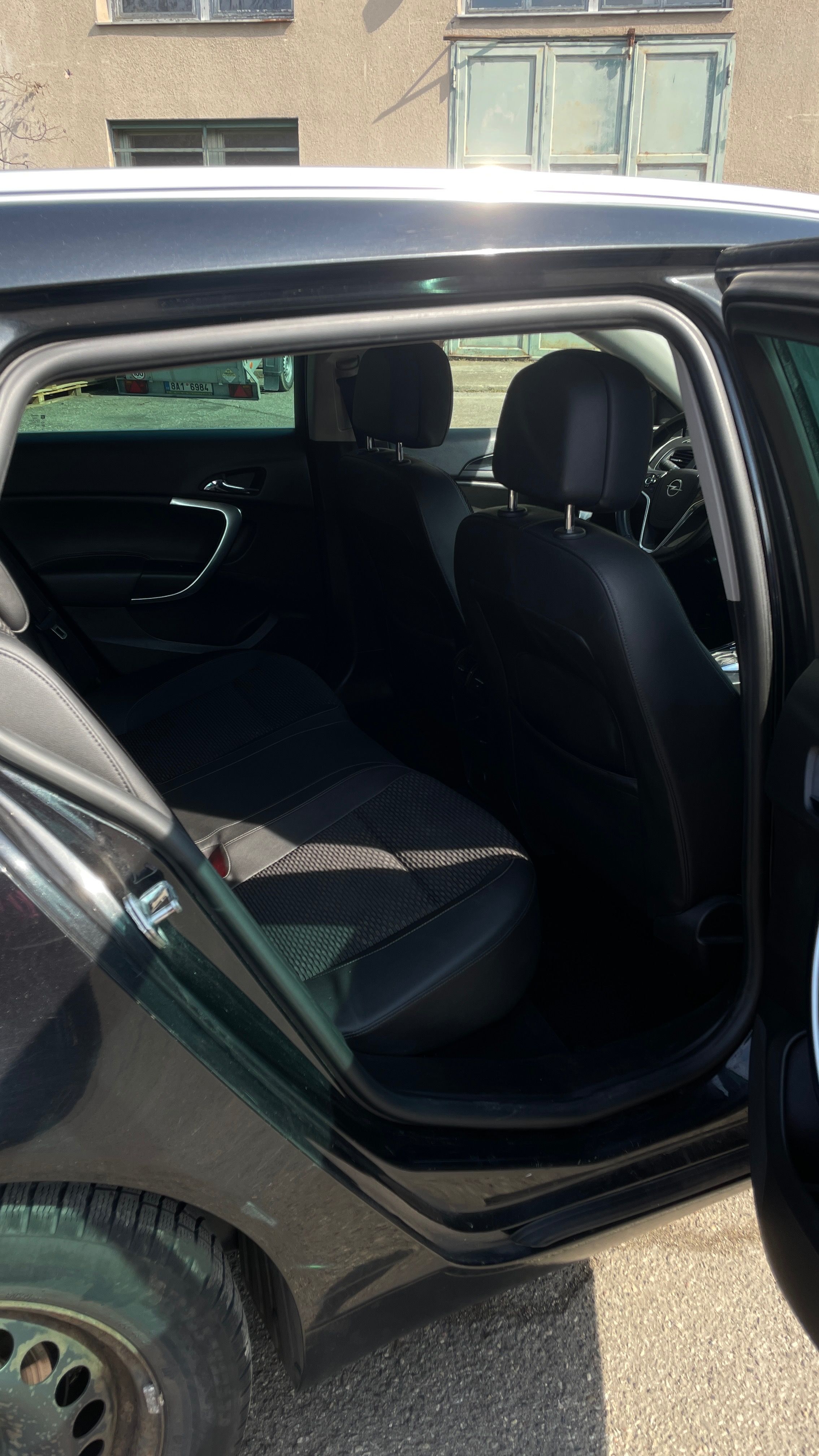 Opel Insignia, 2.0 CDTI Automat - fotka 5