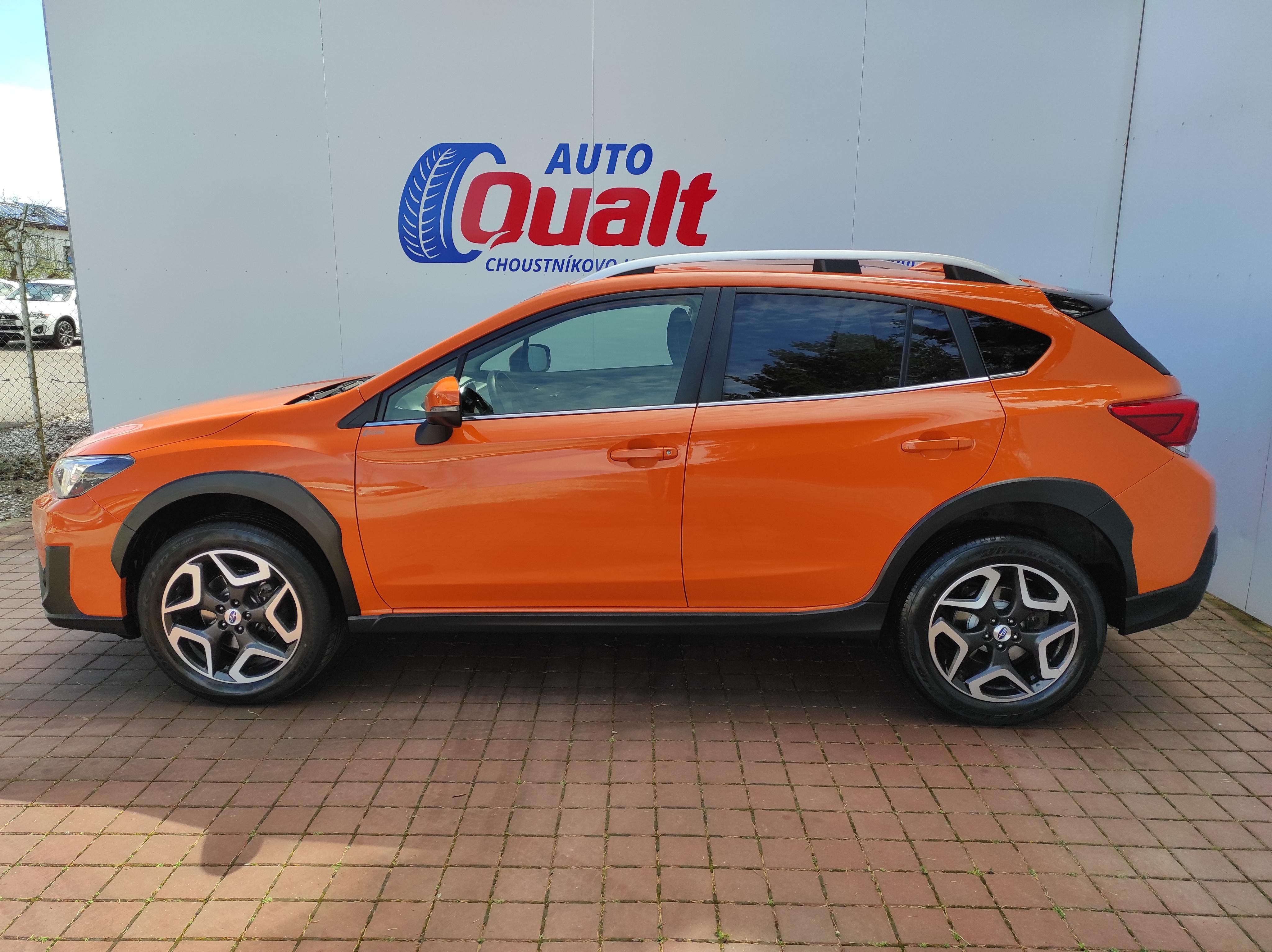 Subaru XV, 2.0 i AWD EXCLUSIVE, AUTOMAT - fotka 2
