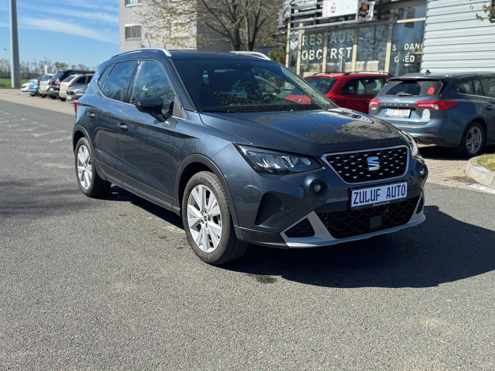 Seat Arona, 1,0 TSI DSG 81KW Xperience,DPH